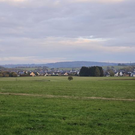 Weitefeld Gemuetliche Ferienwohnung Im Westerwald - "Ferienwohnung Grau" מראה חיצוני תמונה