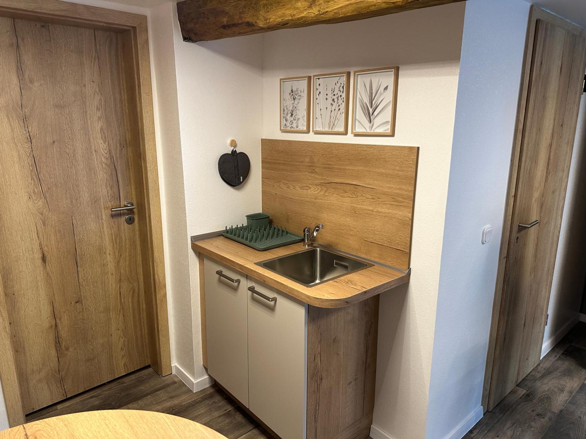 Weitefeld Gemuetliche Ferienwohnung Im Westerwald - "Ferienwohnung Grau" מראה חיצוני תמונה